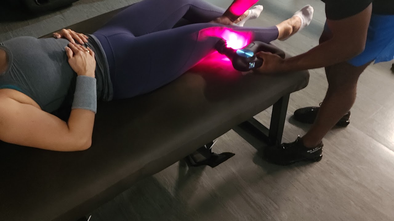 Elite Recovery Session