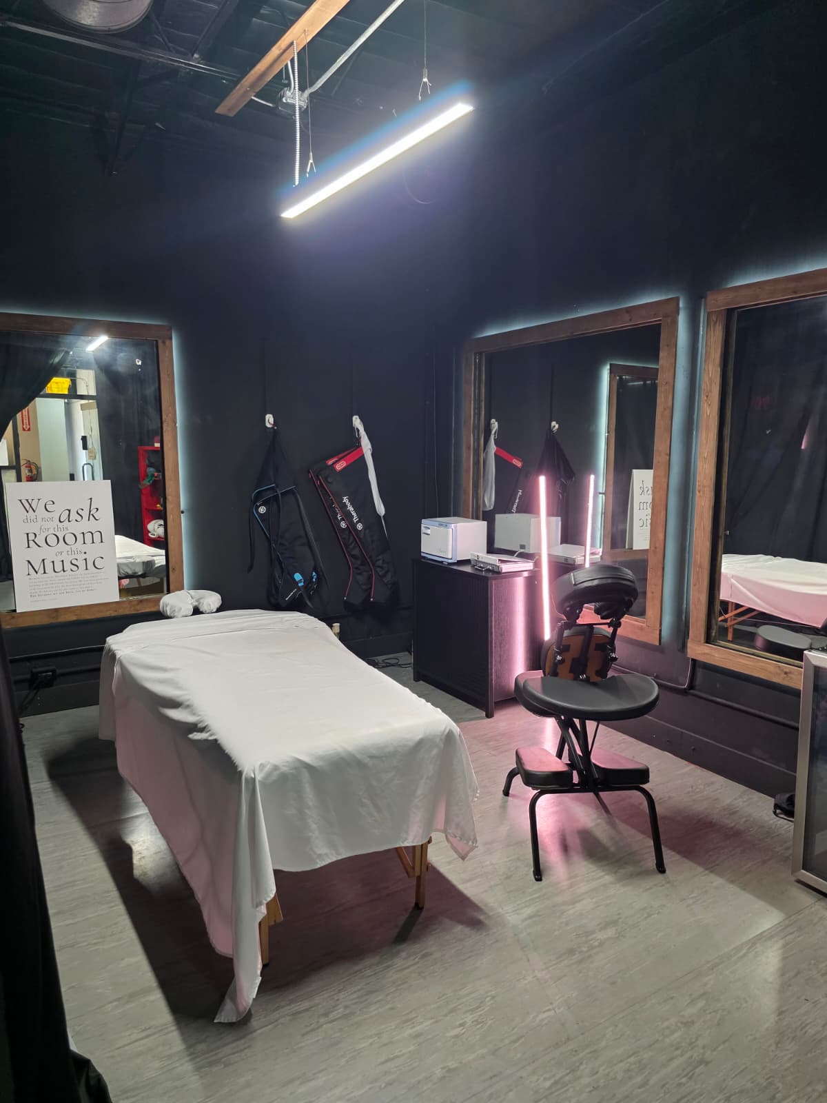 Athletic Maintenance