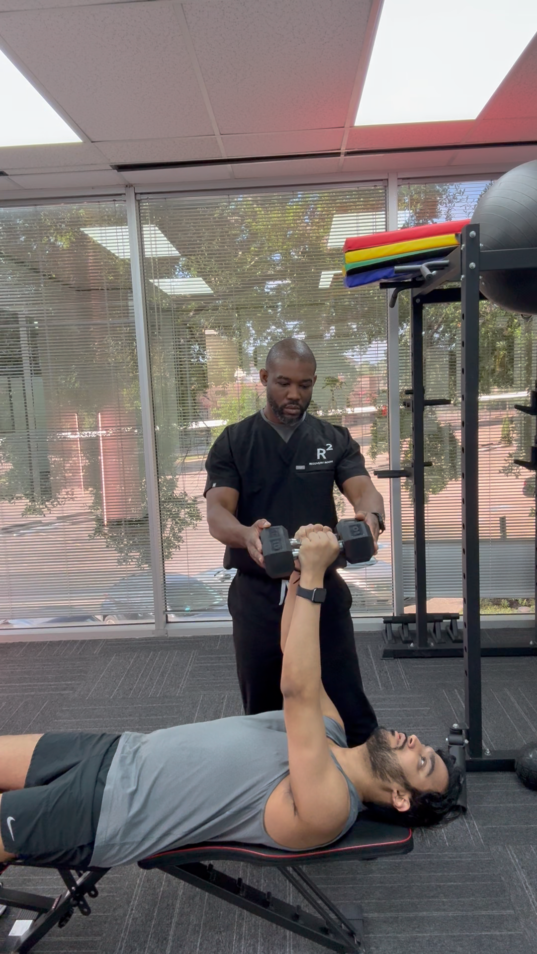 R2 Training β Kinetic Bench