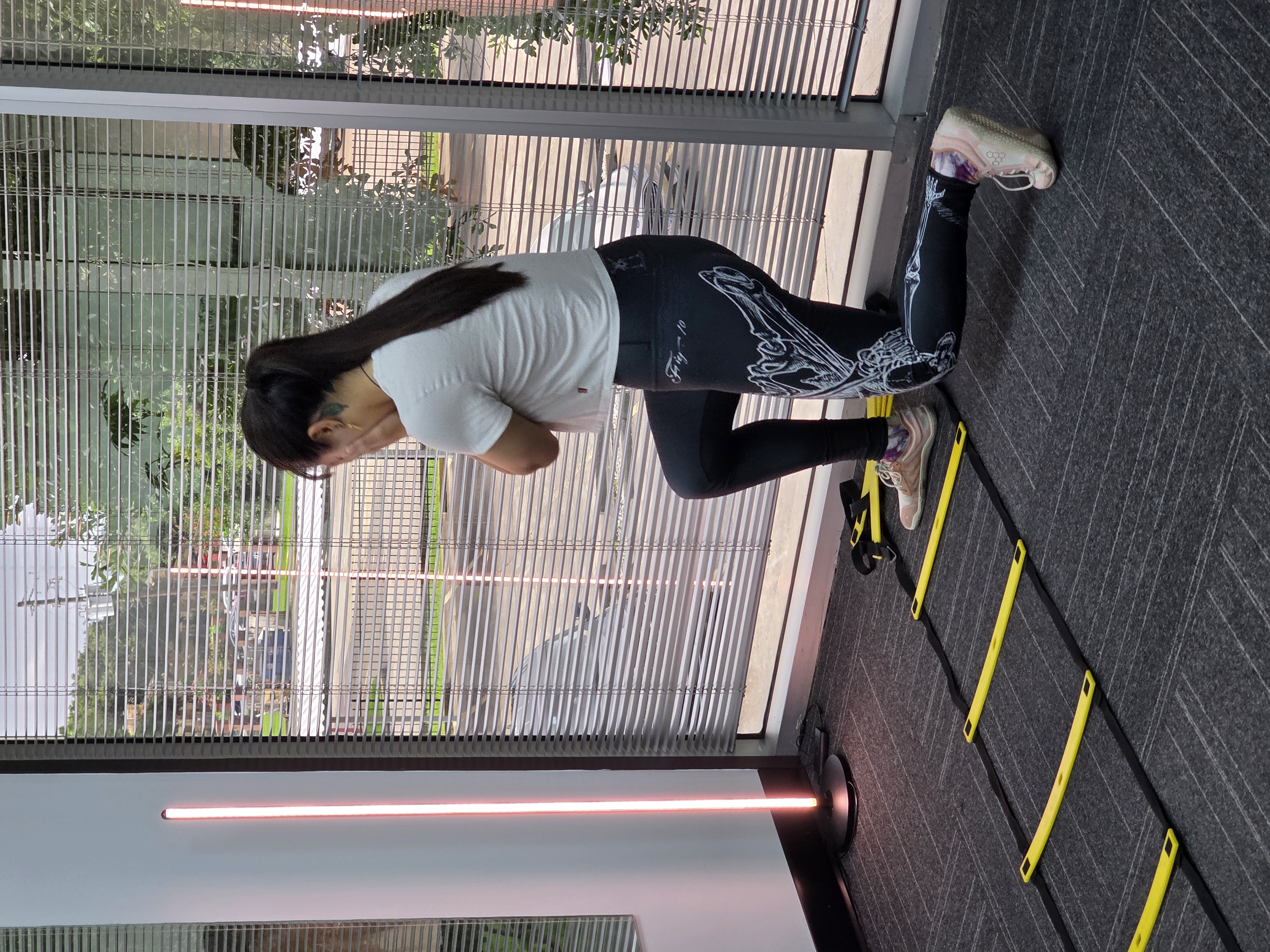 R2 Training β Lunge Protocol
